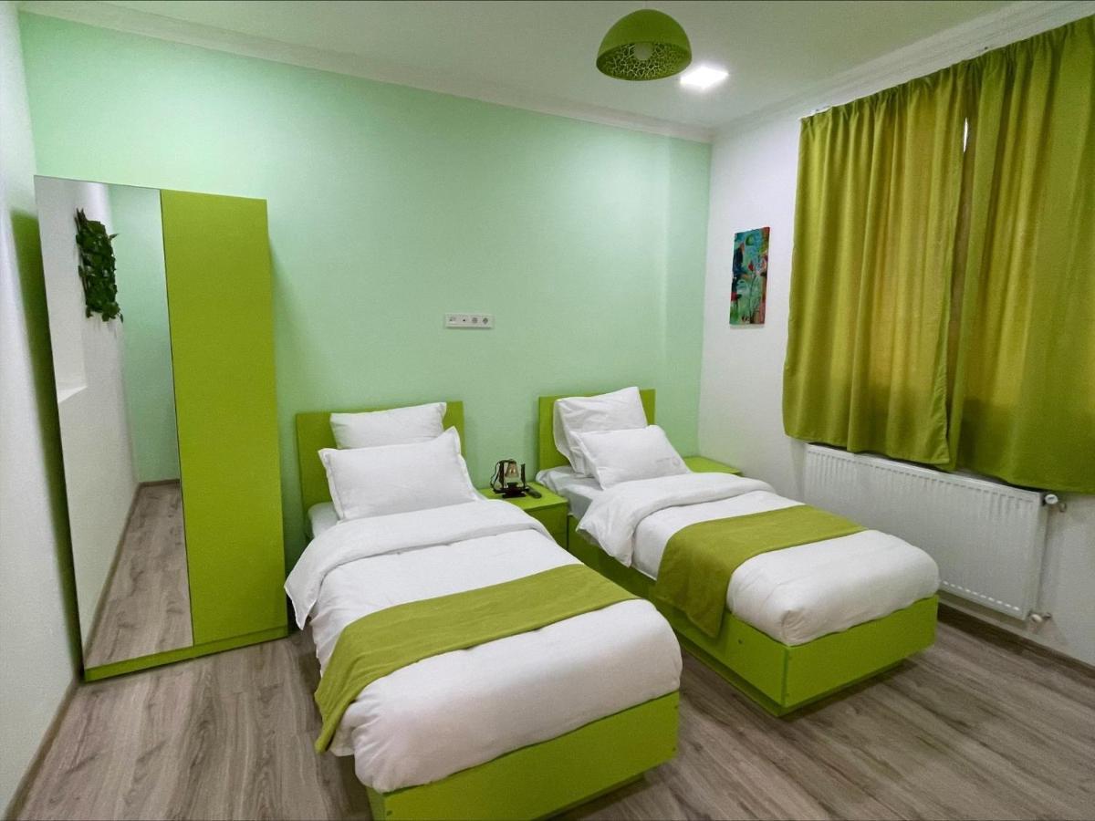 Stay Active Hotel Dushet'i Екстер'єр фото