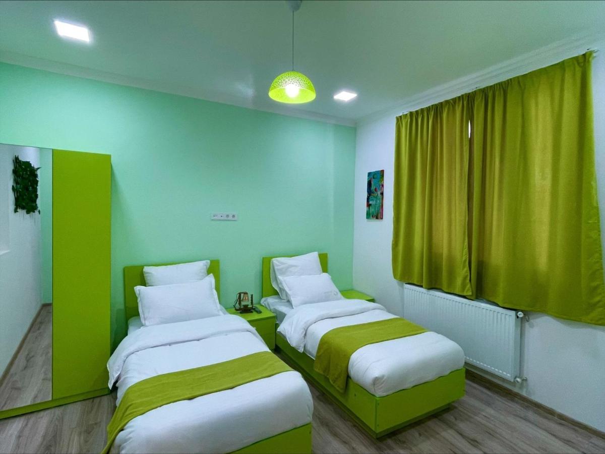 Stay Active Hotel Dushet'i Екстер'єр фото